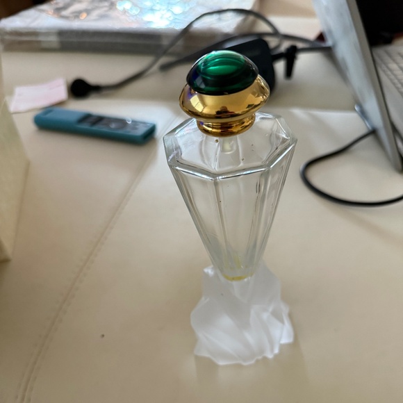 5 empty jivago 24k perfume bottles - Picture 1 of 4
